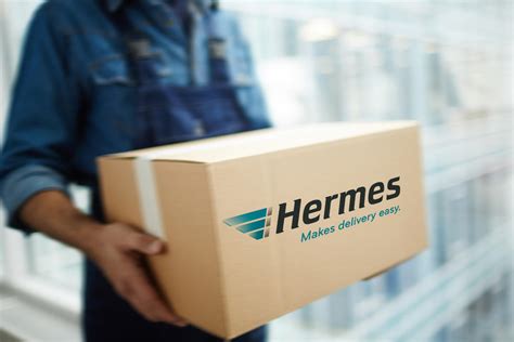 Hermes package delivery